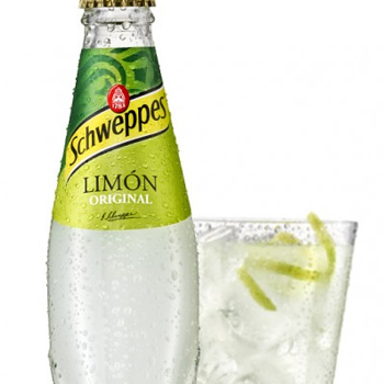 Schweppes Limón