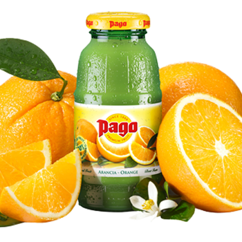 Zumo Pago Naranja