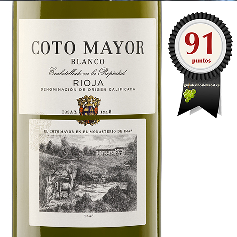 Coto Mayor Blanco