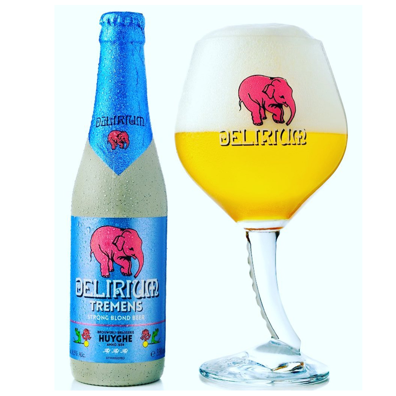Delirium Tremens